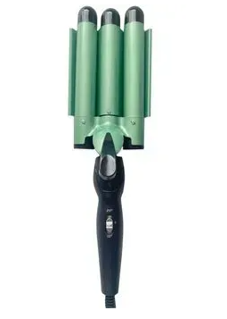 Miniatura 4 de Rizador Profesional 3 Tubos Aguacate